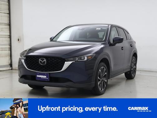 2022 Mazda CX-5 2.5 S Premium Package