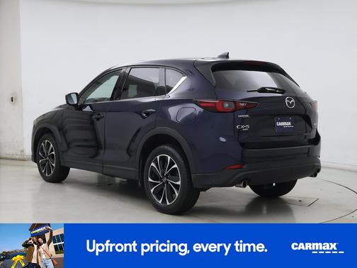 2022 Mazda CX-5 2.5 S Premium Package
