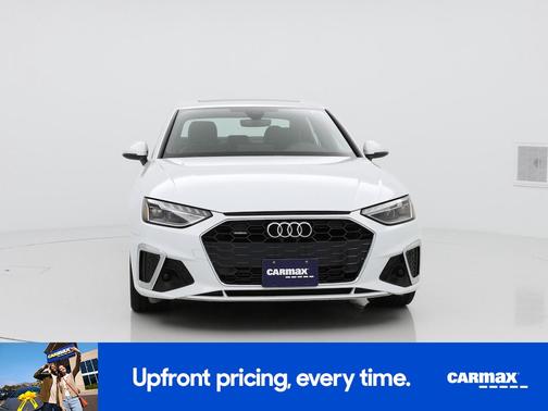 2020 Audi A4 Premium Plus