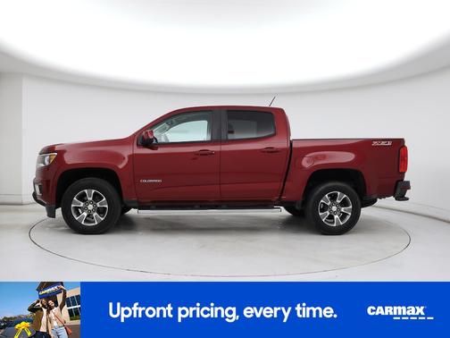 2018 Chevrolet Colorado Z71
