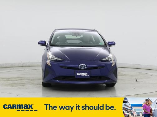 2017 Toyota Prius Three