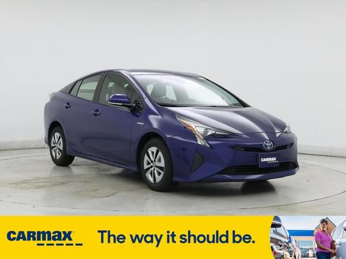 2017 Toyota Prius Three