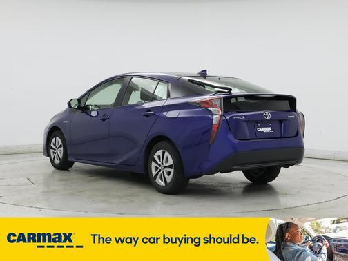 2017 Toyota Prius Three