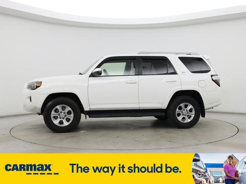 2017 Toyota 4Runner SR5
