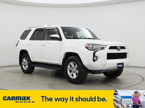 2017 Toyota 4Runner SR5