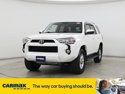2017 Toyota 4Runner SR5