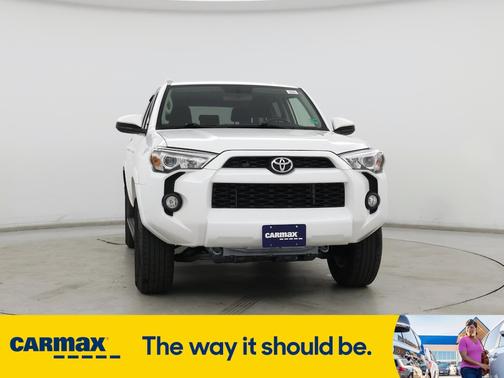 2017 Toyota 4Runner SR5