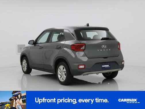 2021 Hyundai VENUE SE