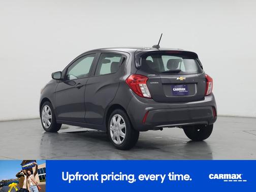 2016 Chevrolet Spark LS