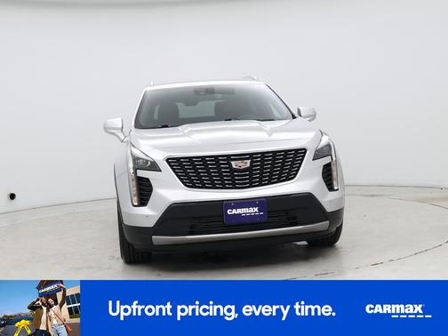 2021 Cadillac XT4 Premium Luxury