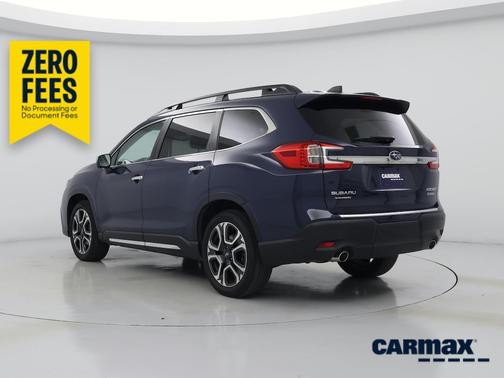 Blue 2023 Subaru Ascent Touring