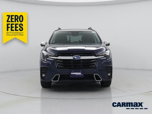 Blue 2023 Subaru Ascent Touring