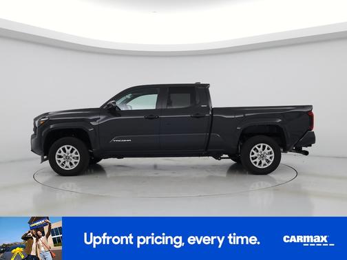 Gray 2025 Toyota Tacoma SR5