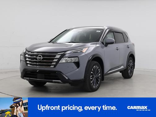 2024 Nissan Rogue Platinum