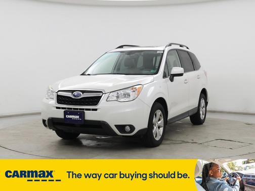 2015 Subaru Forester 2.5I Limited