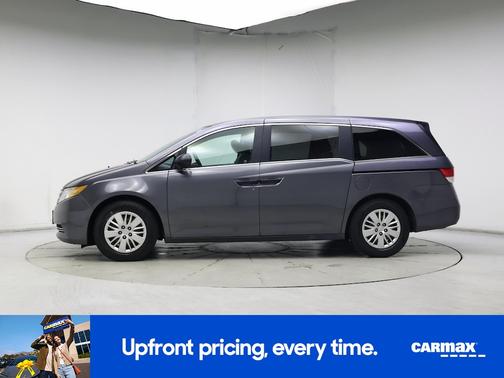 2015 Honda Odyssey LX