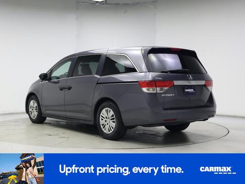 2015 Honda Odyssey LX