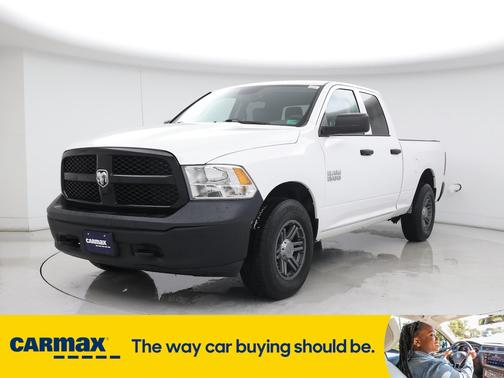 2018 RAM 1500 Tradesman