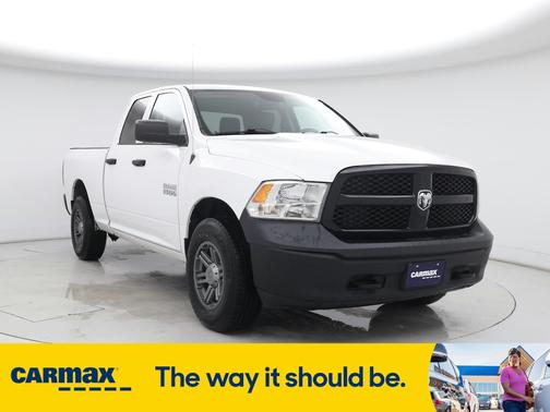2018 RAM 1500 Tradesman