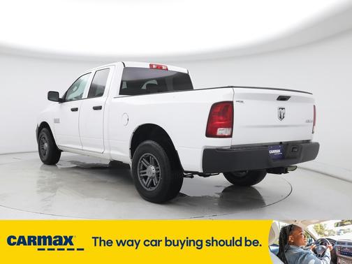 2018 RAM 1500 Tradesman