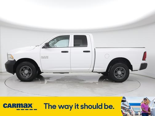 2018 RAM 1500 Tradesman