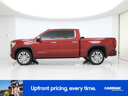 2020 GMC Sierra 1500 Denali