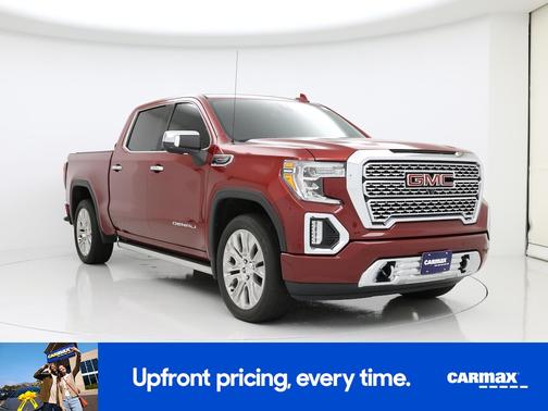 2020 GMC Sierra 1500 Denali