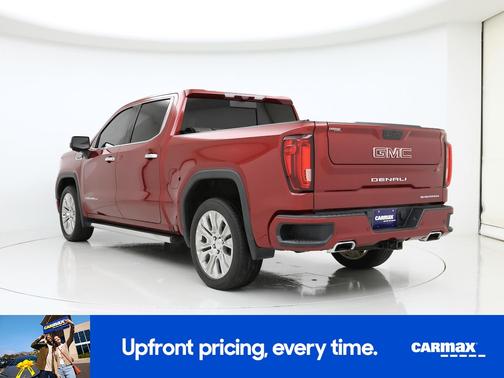2020 GMC Sierra 1500 Denali