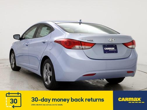 Photo 2 of 21 of 2012 Hyundai Elantra GLS