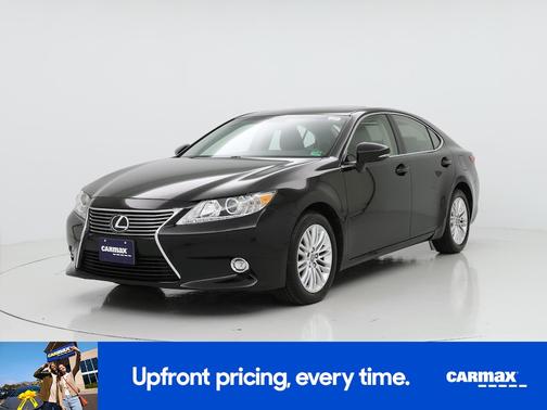 2015 Lexus ES 350 Crafted Line