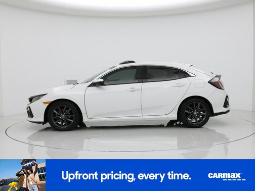 2020 Honda Civic EX-L