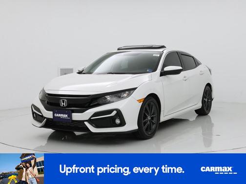 2020 Honda Civic EX-L