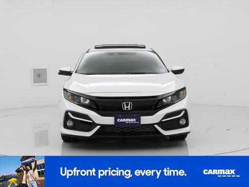 2020 Honda Civic EX-L