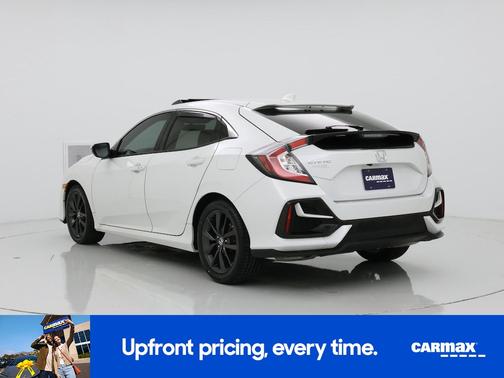 2020 Honda Civic EX-L