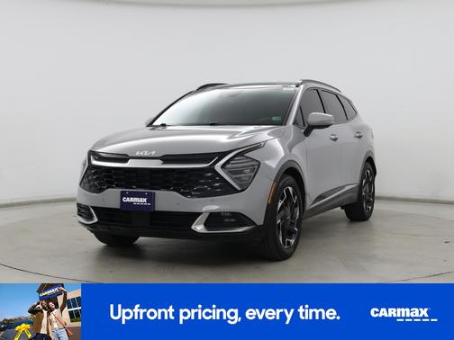 2023 Kia Sportage SX Prestige
