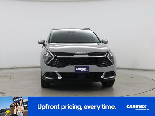 2023 Kia Sportage SX Prestige
