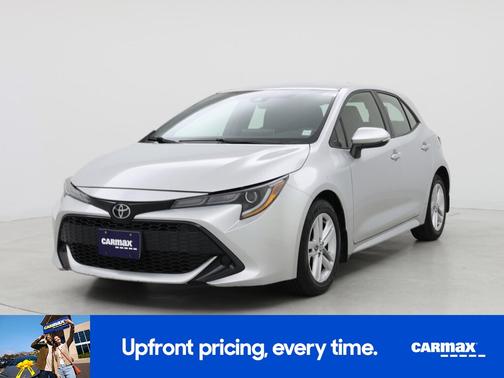 2021 Toyota Corolla Hatchback SE