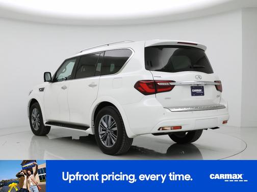 2022 INFINITI QX80 Luxe