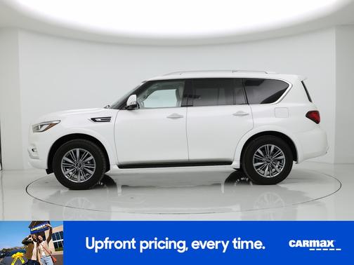 2022 INFINITI QX80 Luxe