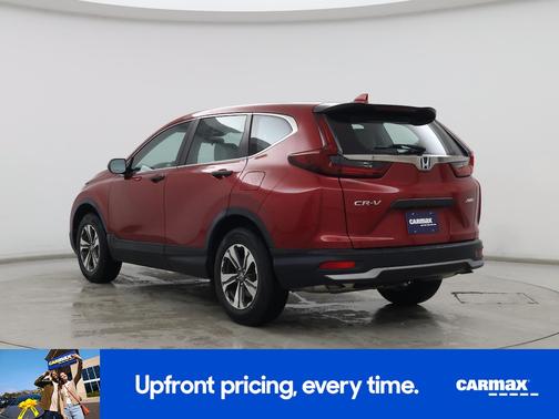 2020 Honda CR-V LX