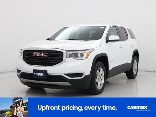 2019 GMC Acadia SLE