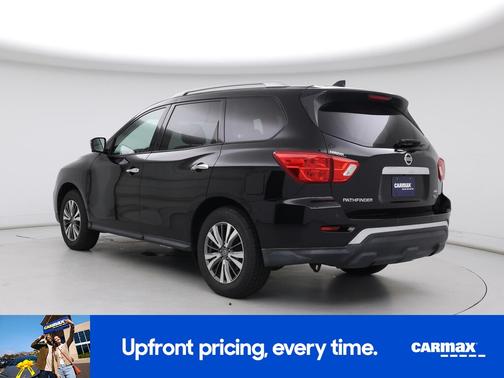 2020 Nissan Pathfinder SL