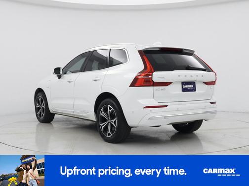 2022 Volvo XC60 Recharge Plug-In Hybrid T8 Inscription Expression