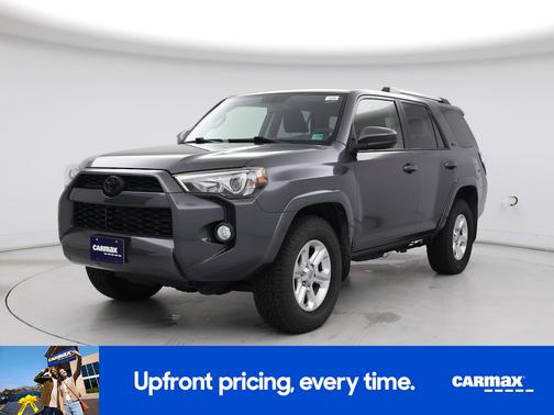 2019 Toyota 4Runner SR5