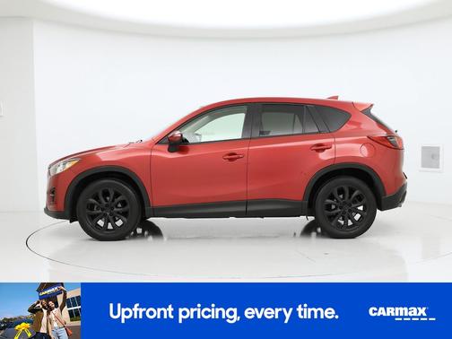 2016 Mazda CX-5 2016.5 Grand Touring