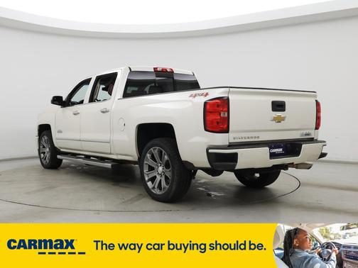 2015 Chevrolet Silverado 1500 High Country