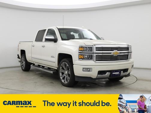 2015 Chevrolet Silverado 1500 High Country