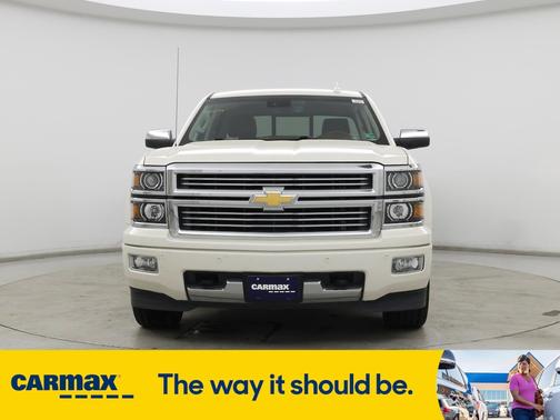 2015 Chevrolet Silverado 1500 High Country