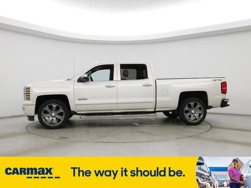2015 Chevrolet Silverado 1500 High Country