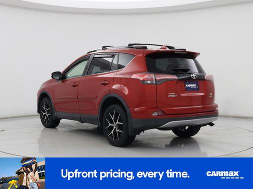 2017 Toyota RAV4 SE
